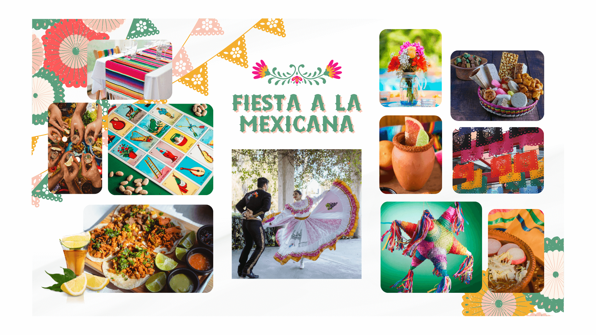 evento social o empresarial para septiembre